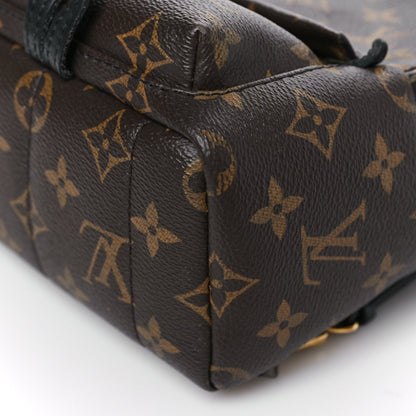 Monogram Palm Springs Backpack Mini