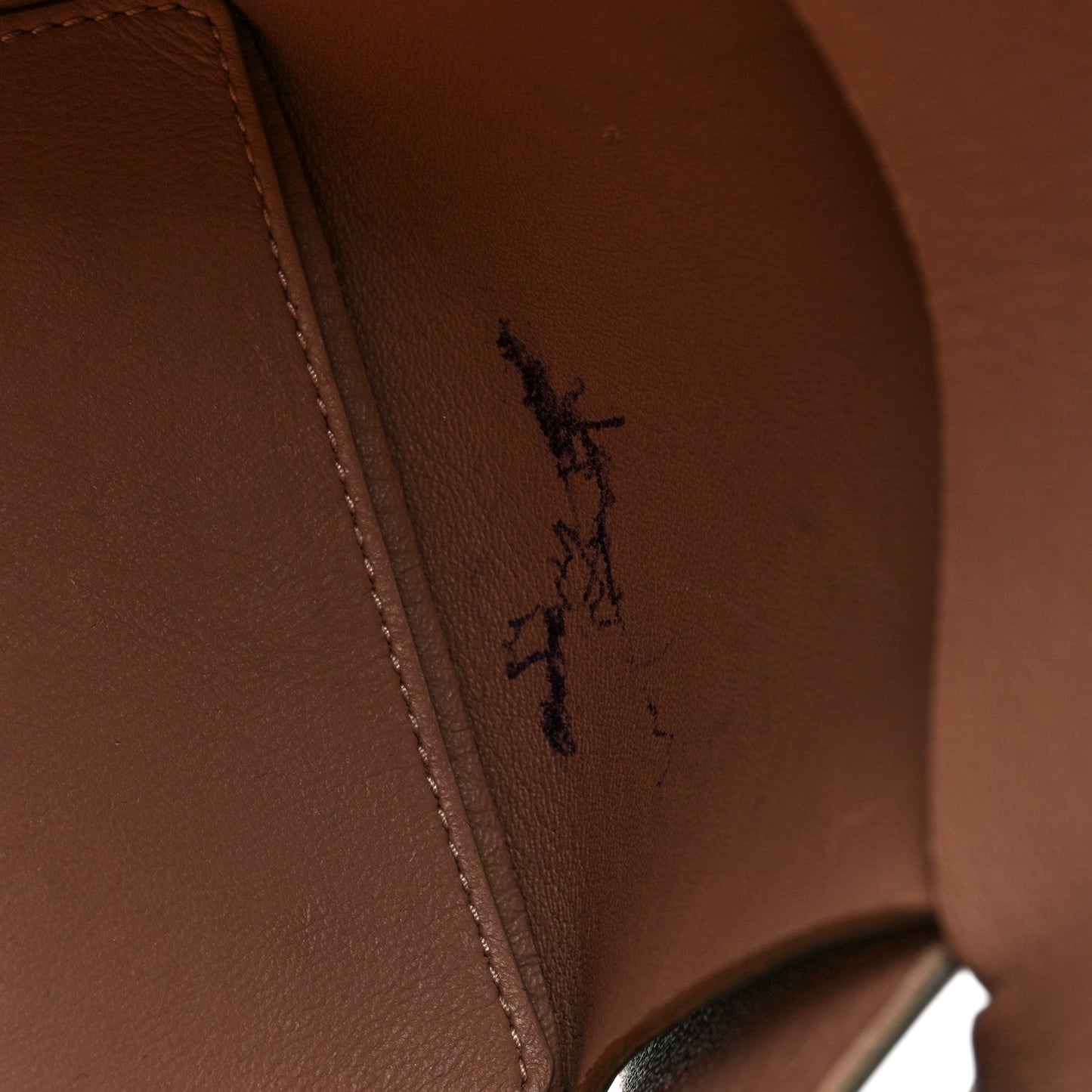 Nappa Maxi Intrecciato Medium Arco Tote Black Tan