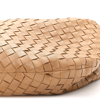 Nappa Intrecciato Small Jodie Acorn