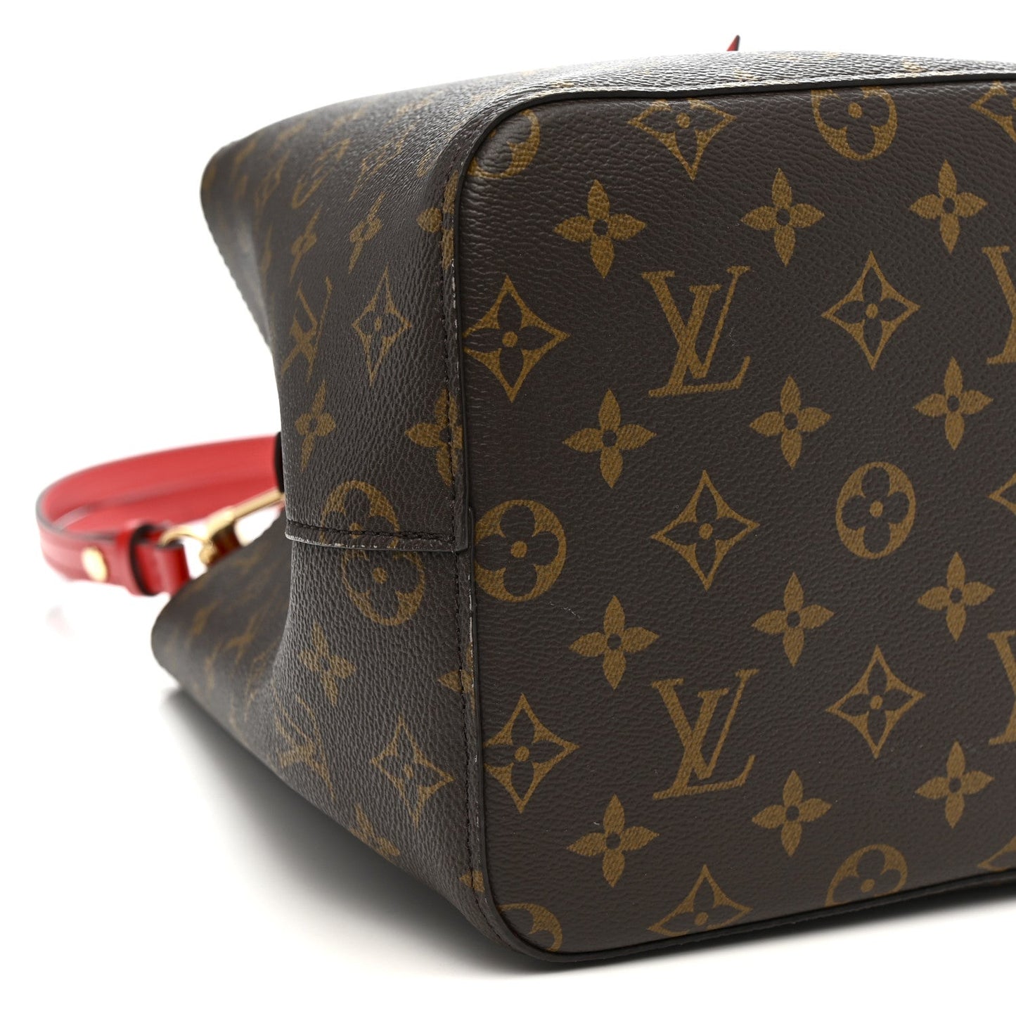 Monogram Neonoe MM Coquelicot