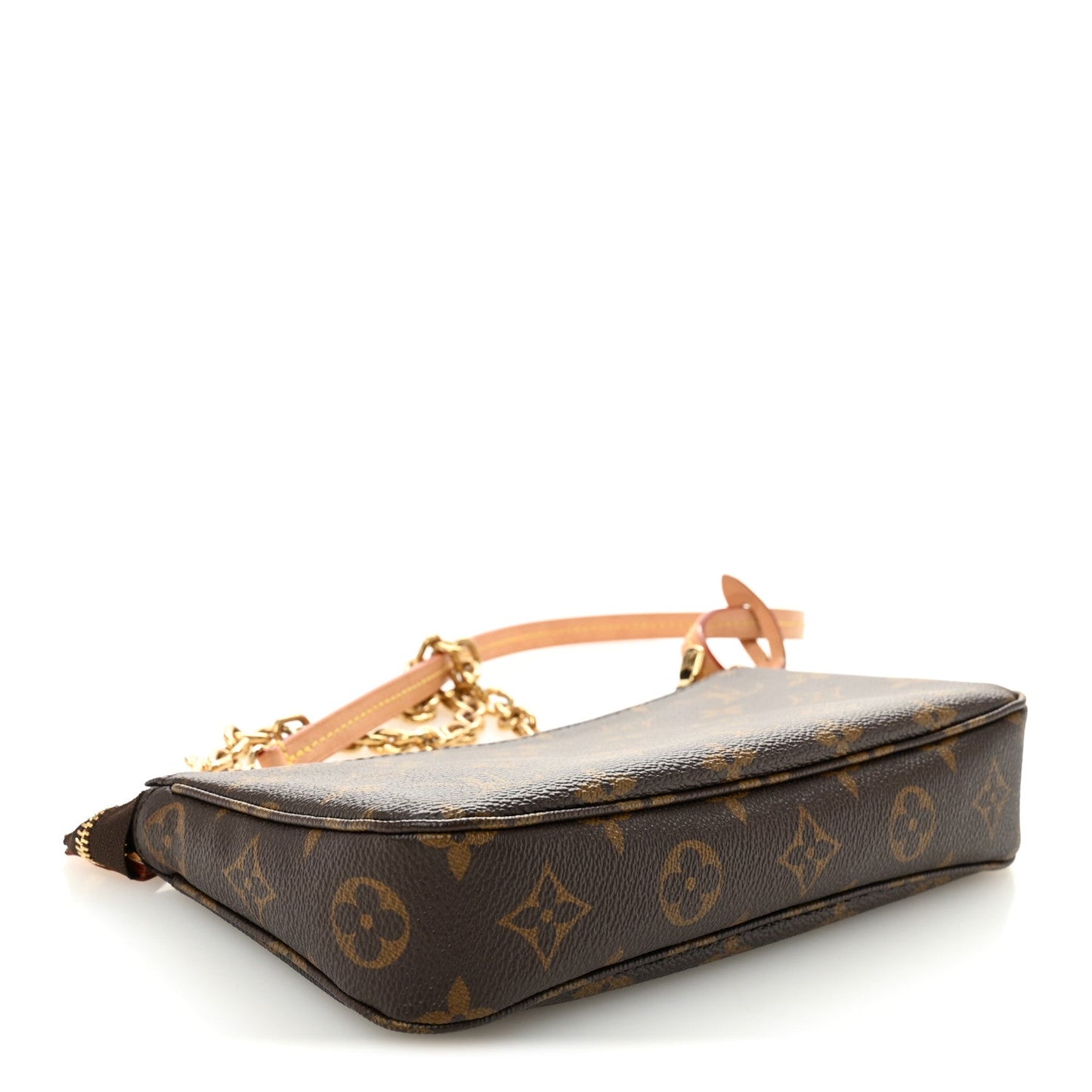 Monogram Chain Pochette Accessories