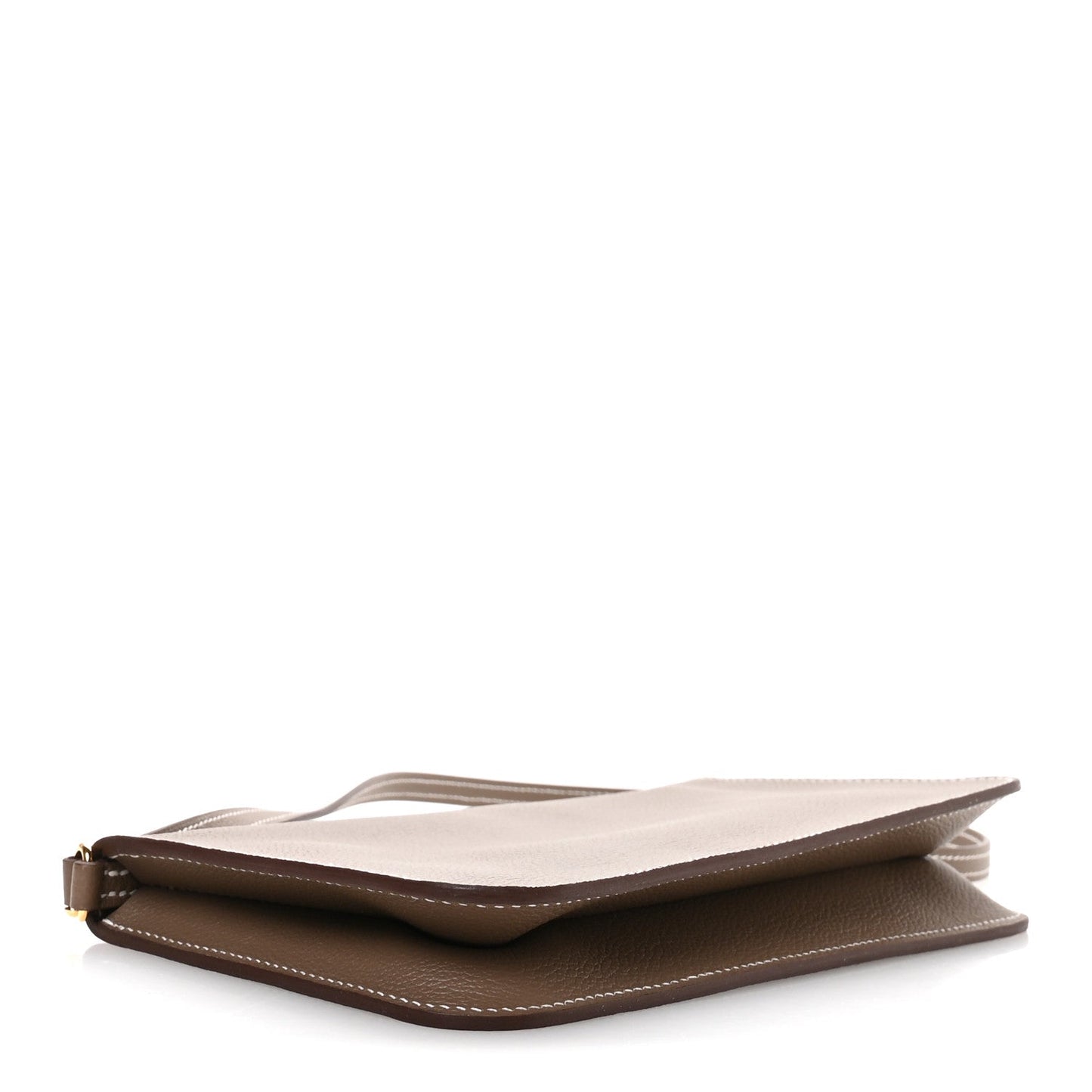 Evercolor Chaine d'Ancre Zipengo Pochette To Go Etoupe