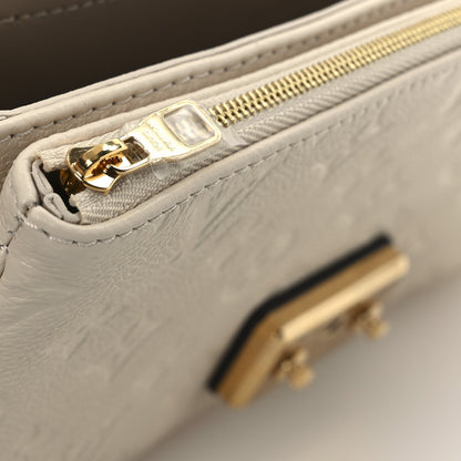 Empreinte Marceau Neige