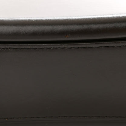 Tweed Calfskin Medium Gabrielle Hobo Brown