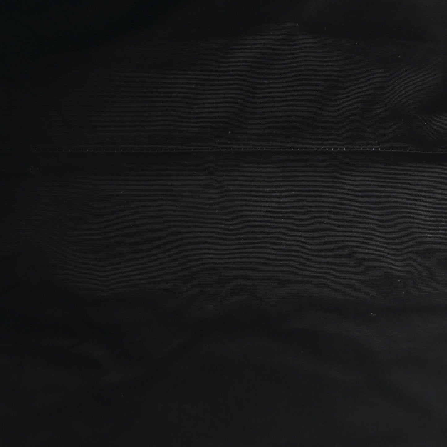Lambskin Quilted Maxi Icare Shopping Tote Black