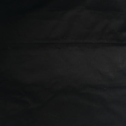 Lambskin Quilted Maxi Icare Shopping Tote Black