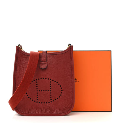 Taurillon Clemence Evelyne TPM Rouge H