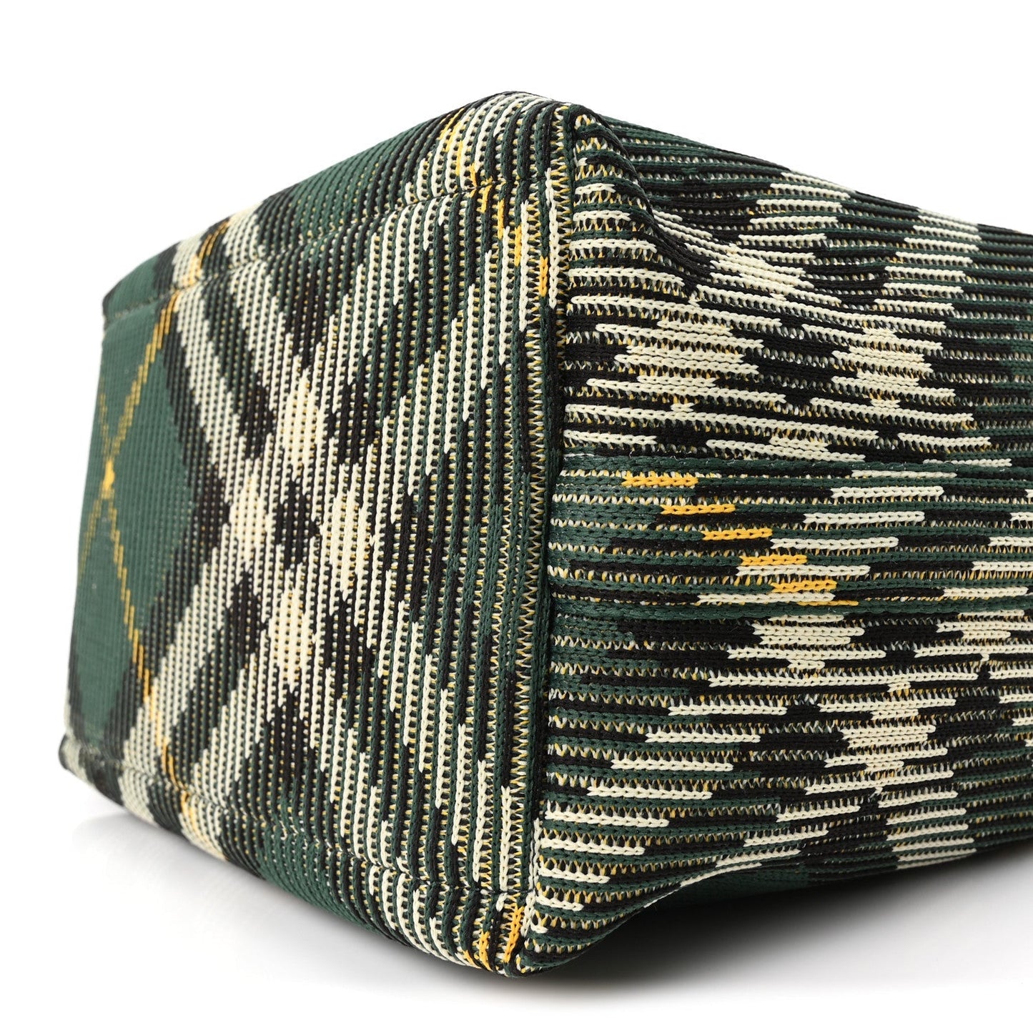 Canvas Peg Medium Duffle Bag Ivy
