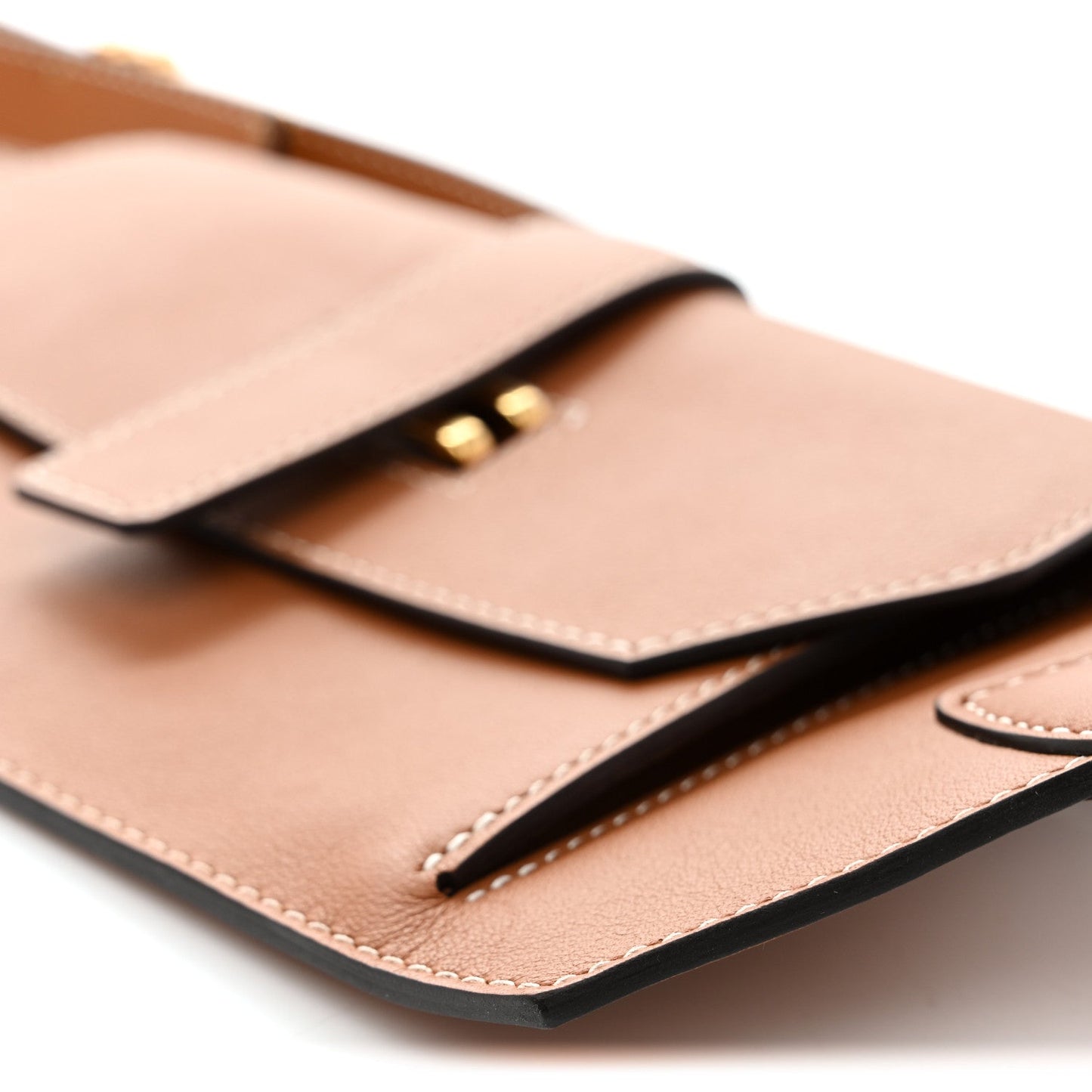 Swift Elan Pocket Belt Bag XS Gold