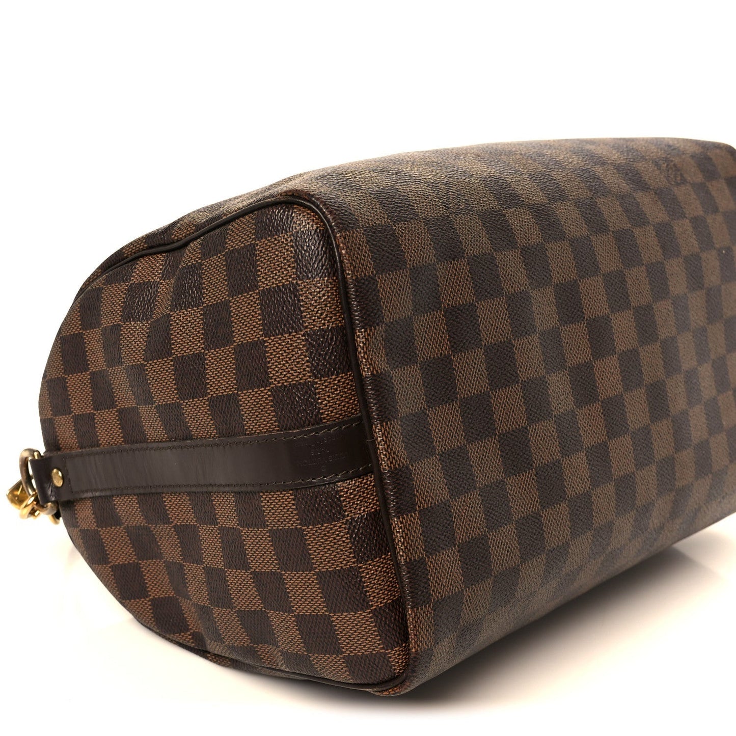 Damier Ebene Speedy Bandouliere 30