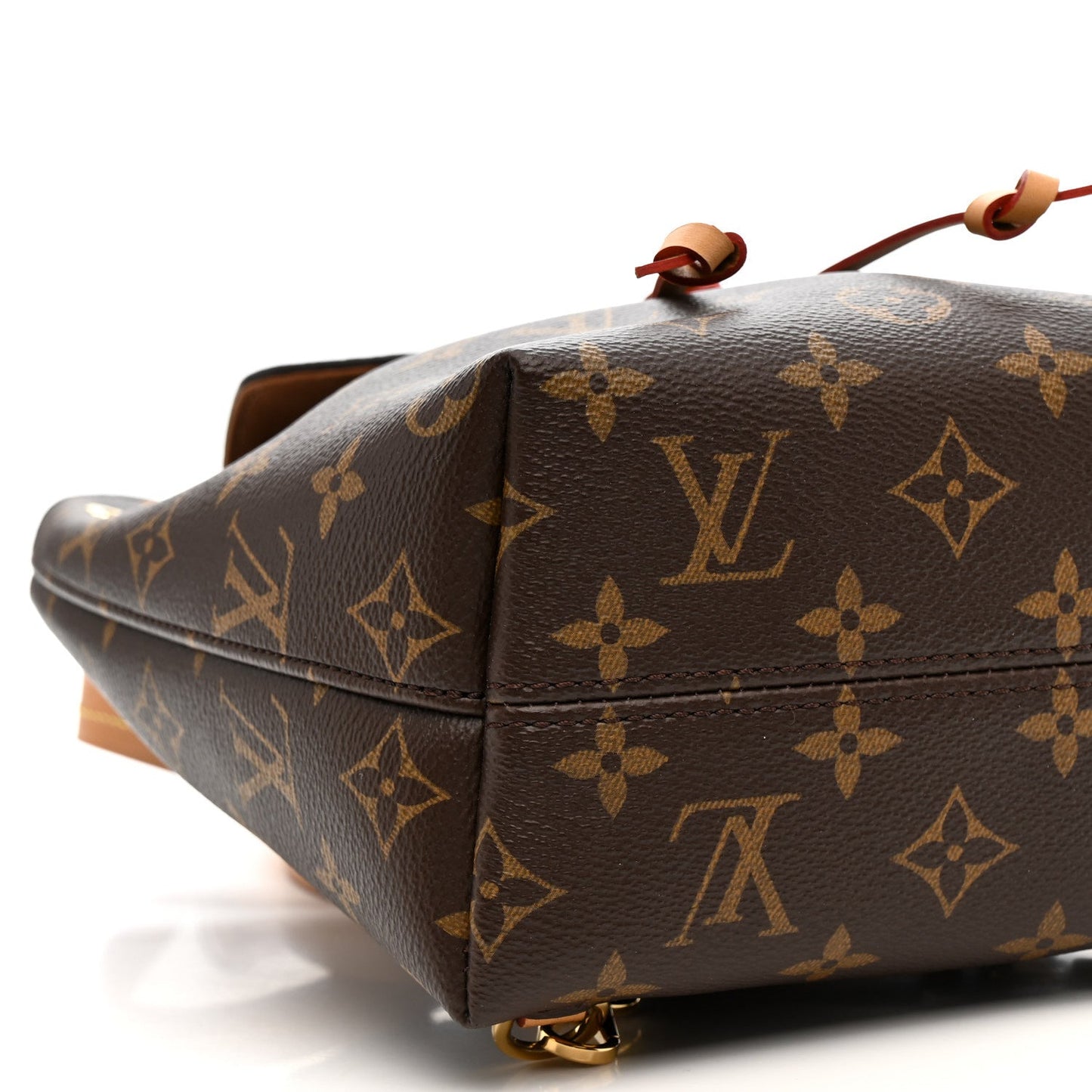 Monogram Montsouris BB Backpack Natural