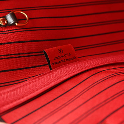 Damier Ebene Neo Neverfull MM