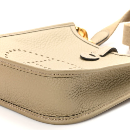 Taurillon Clemence Evelyne TPM Beige Marfa