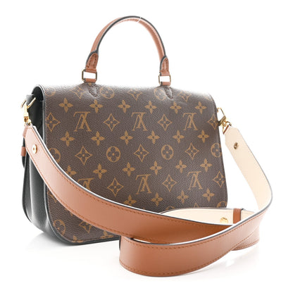 Monogram Vaugirard Black