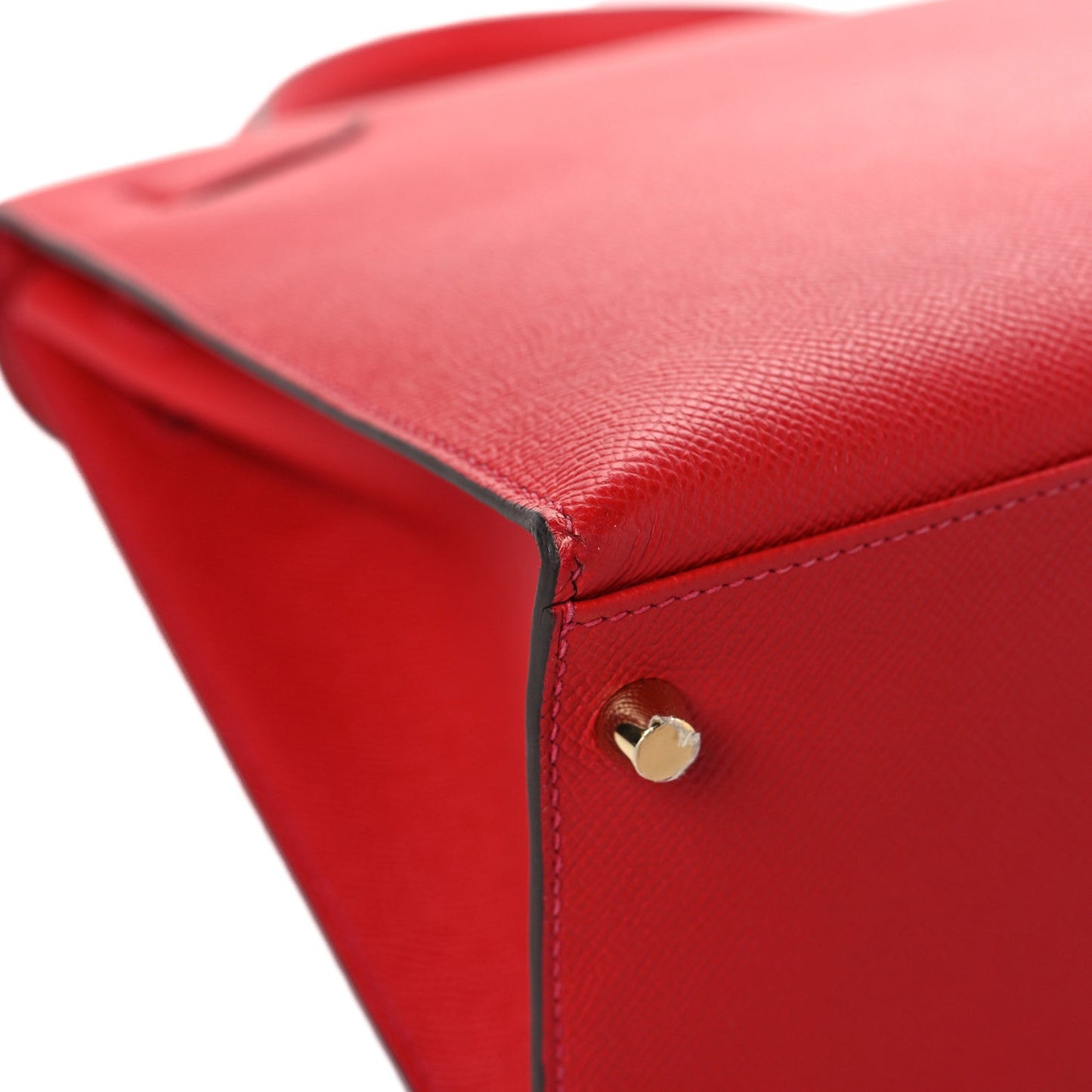 Epsom Kelly Sellier 32 Rouge Casaque