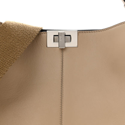 Vitello Seta Light Camoscio Medium Peekaboo X-Lite Amido Ciclamino