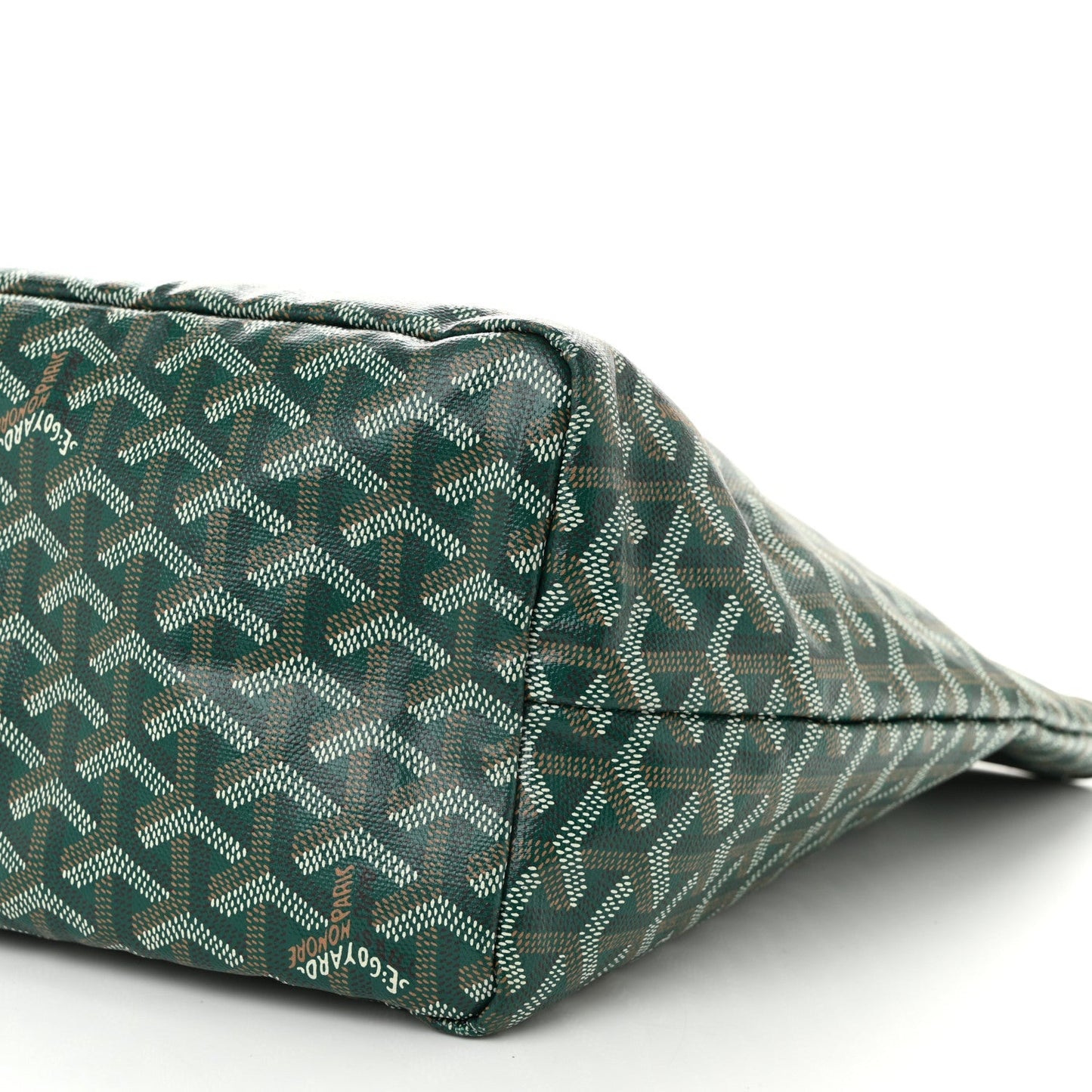 Goyardine Saint Louis PM Green