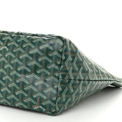 Goyardine Saint Louis PM Green