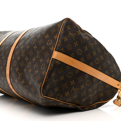 Monogram Keepall Bandouliere 60