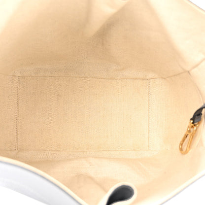 Grained Calfskin Small Hammock Shoulder Bag Asphalt