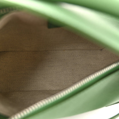 Calfskin Mini Puzzle Edge Bag Tropical