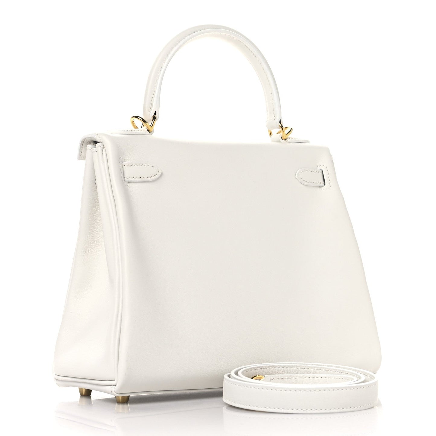 Swift Kelly Retourne 25 New White