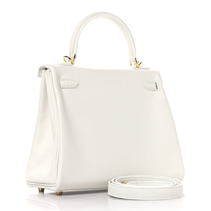 Swift Kelly Retourne 25 New White