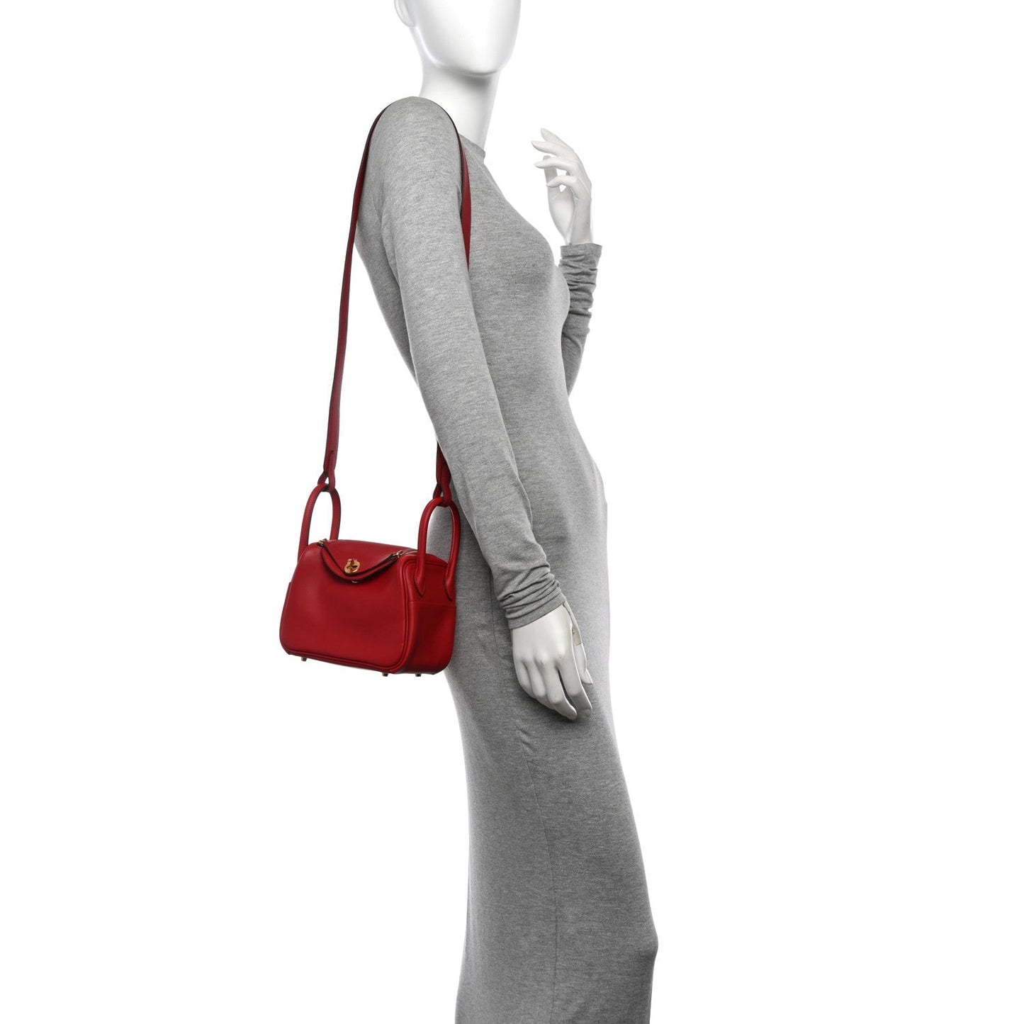 Swift Mini Lindy 20 Rouge Piment