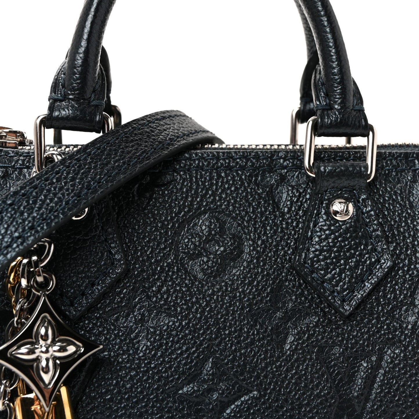 Empreinte Monogram Nano Speedy Shimmery Ink