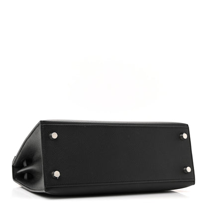 Epsom Kelly Sellier 25 Black