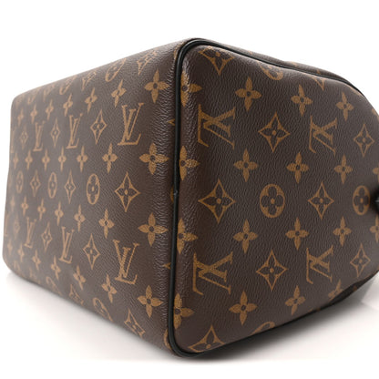 Monogram Speedy Soft 30 Dark