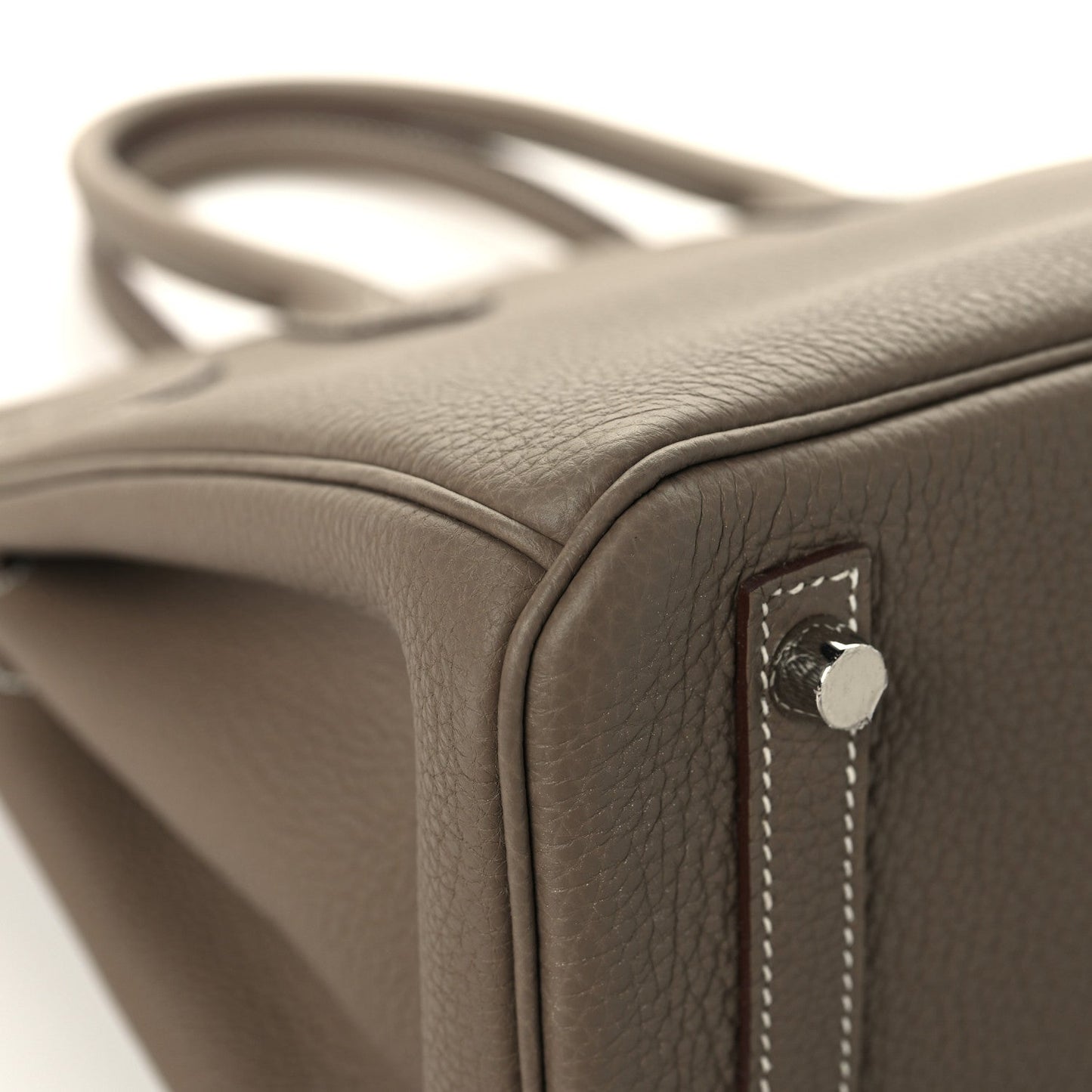 Togo Birkin 30 Etoupe