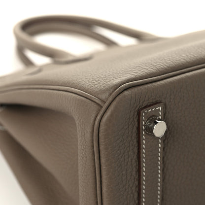 Togo Birkin 30 Etoupe