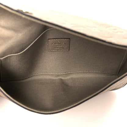 Empreinte Pochette Felicie Chain Wallet Tourterelle
