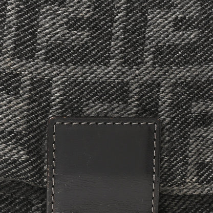 Wool Zucca Mama Baguette Grey
