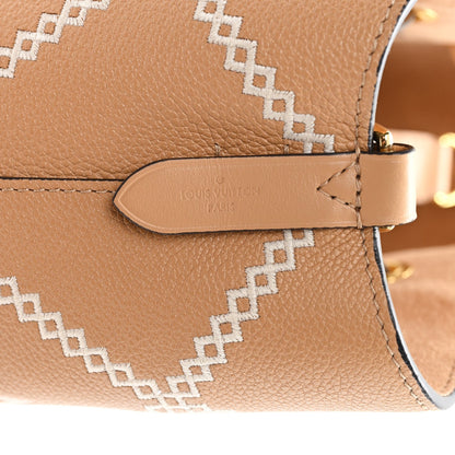 Empreinte Monogram Giant Broderies Neonoe MM Arizona