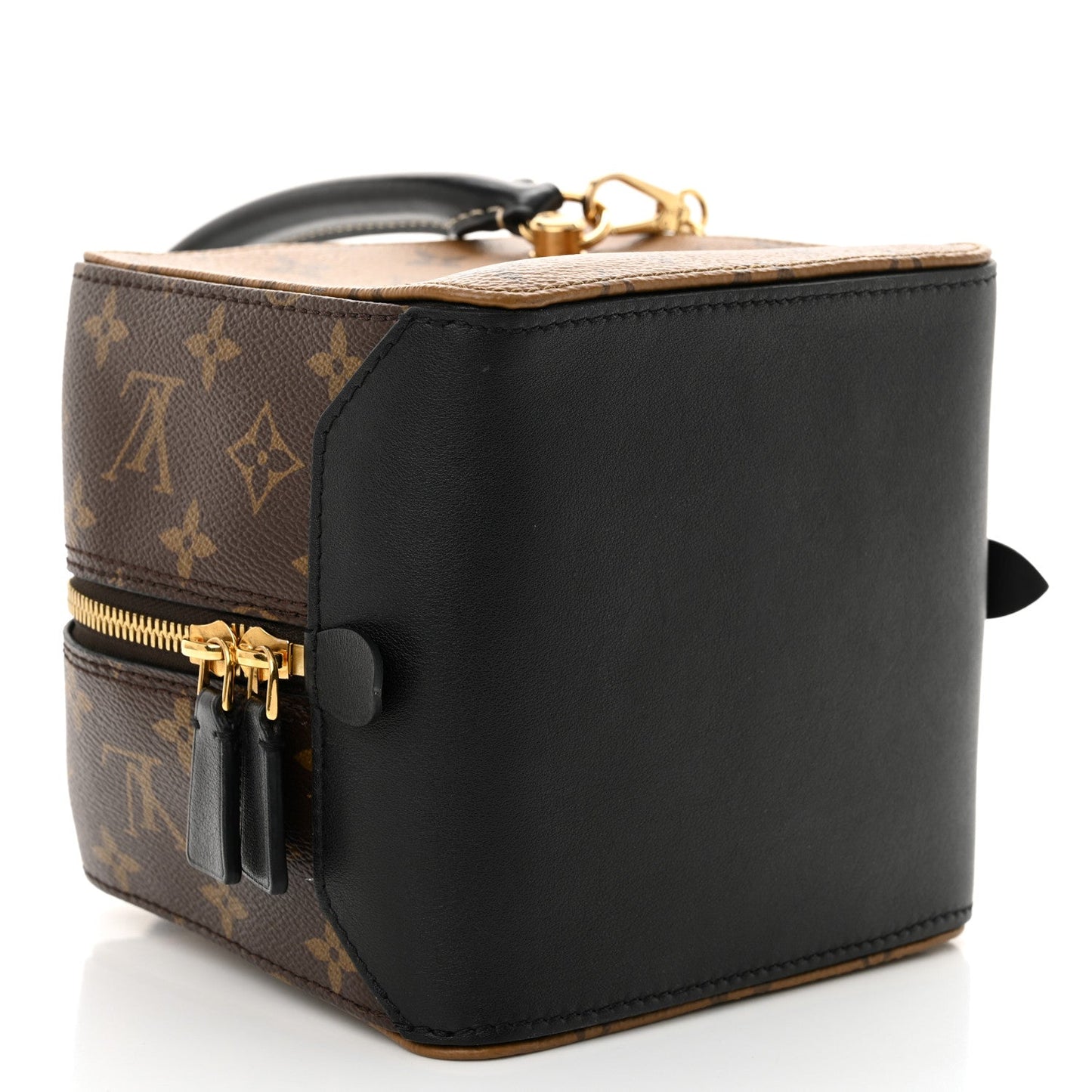 Reverse Monogram Square Bag