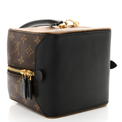 Reverse Monogram Square Bag