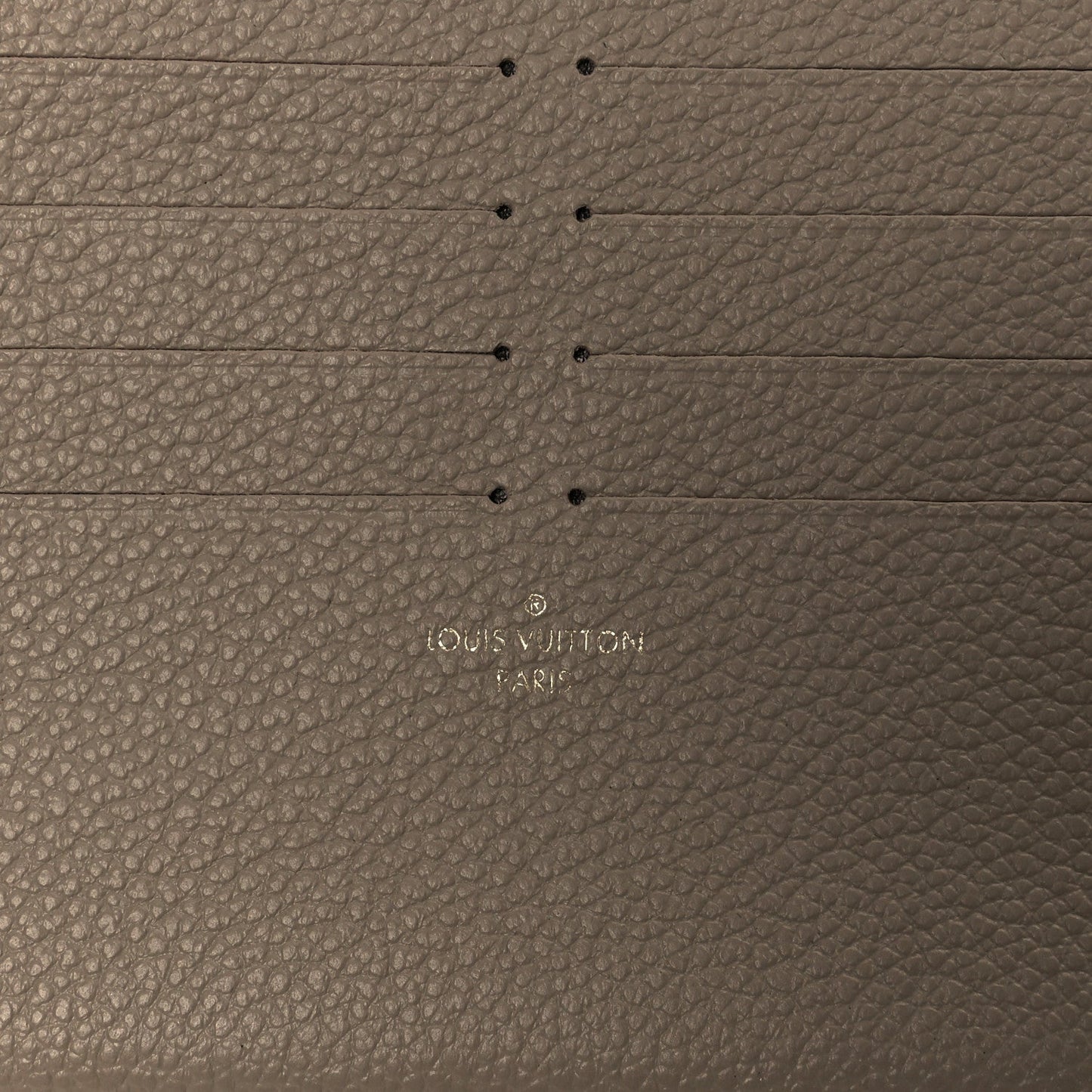 Empreinte Pochette Felicie Chain Wallet Tourterelle