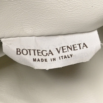 Nappa Intrecciato Teen Jodie Hobo White