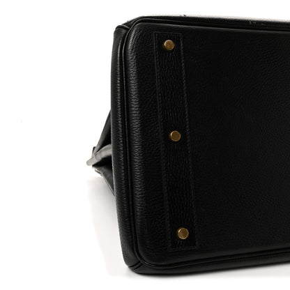 Ardennes HAC Birkin 45 Black