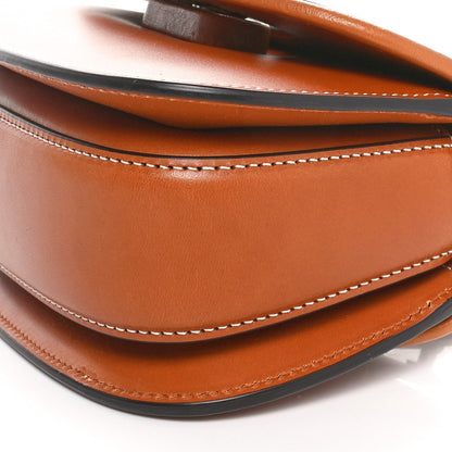 Calfskin Bamboo Mini 1947 Belt Bag 75 30 Brown