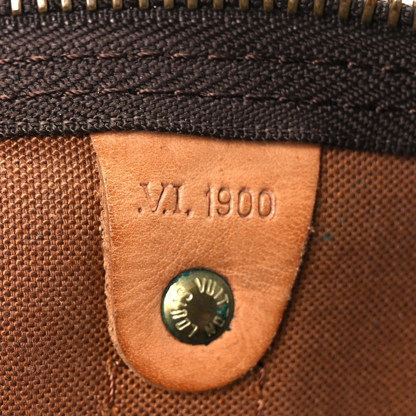Monogram Keepall Bandouliere 50