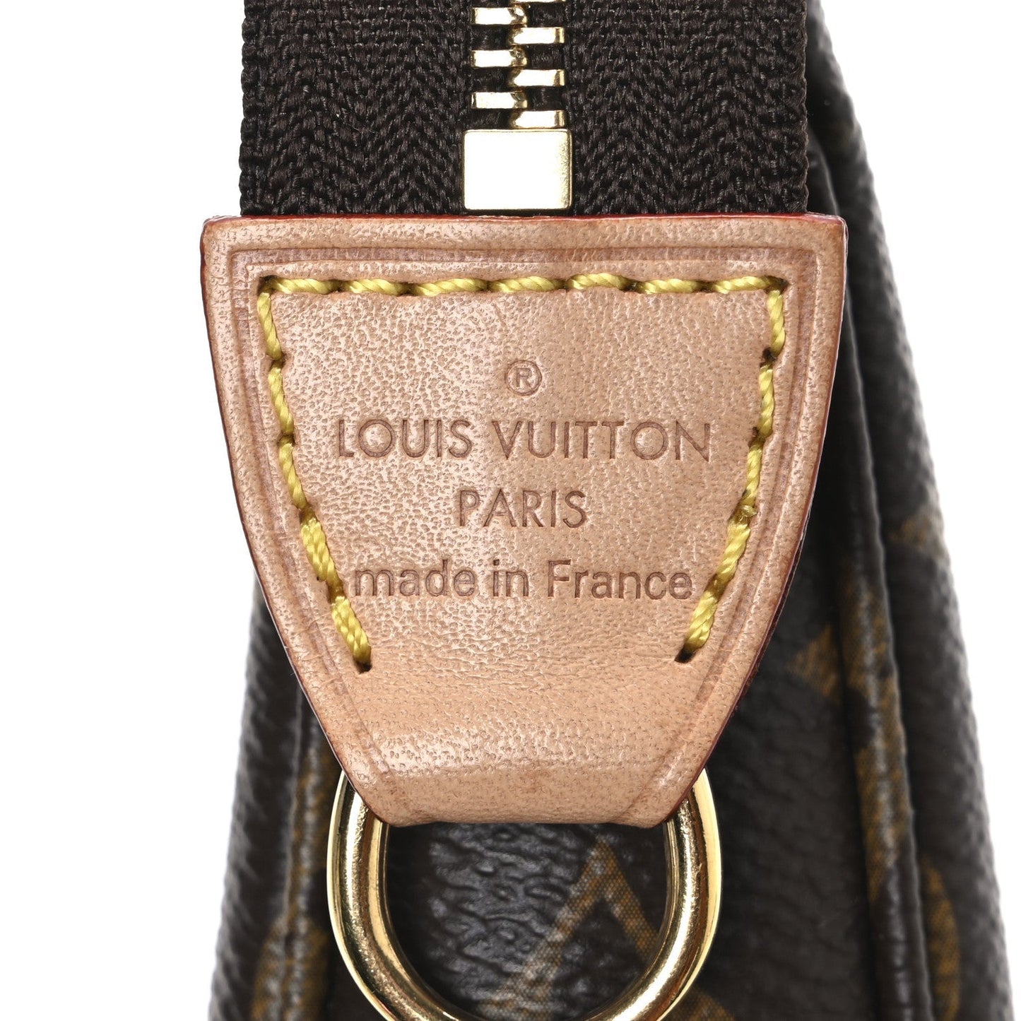 Monogram Pochette Accessories NM