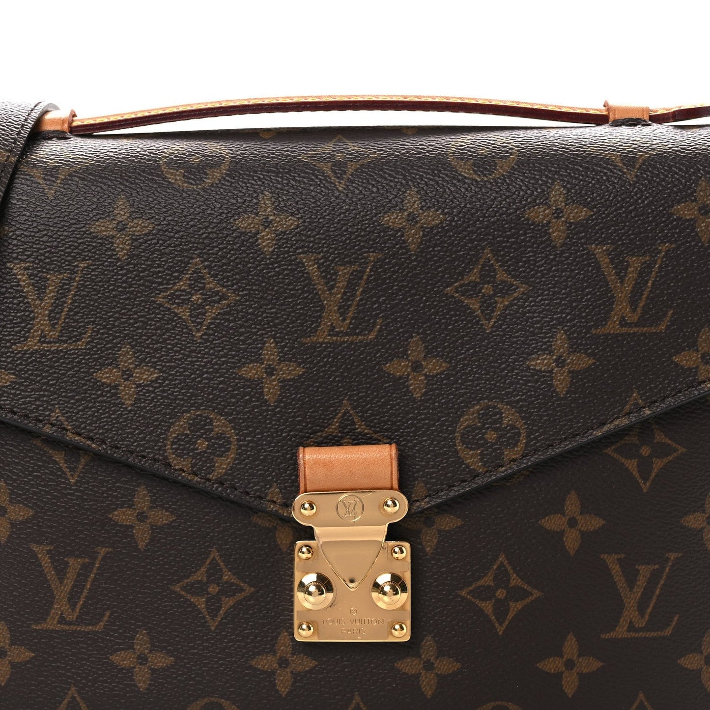 Monogram Pochette Metis