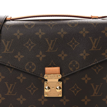 Monogram Pochette Metis