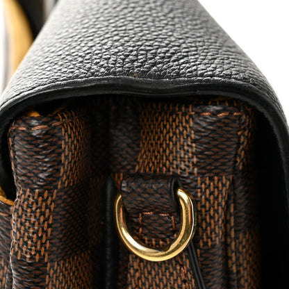 Damier Ebene Clapton Black