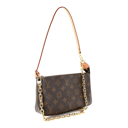 Monogram Chain Pochette Accessories