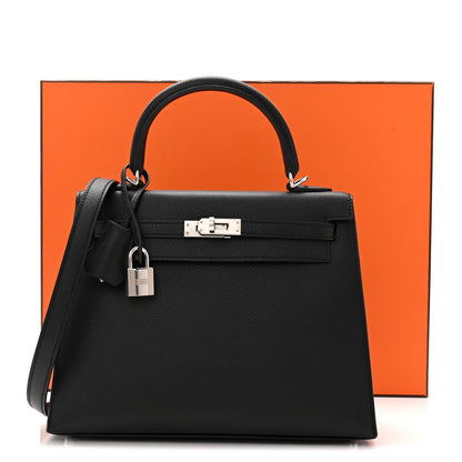 Epsom Kelly Sellier 25 Black