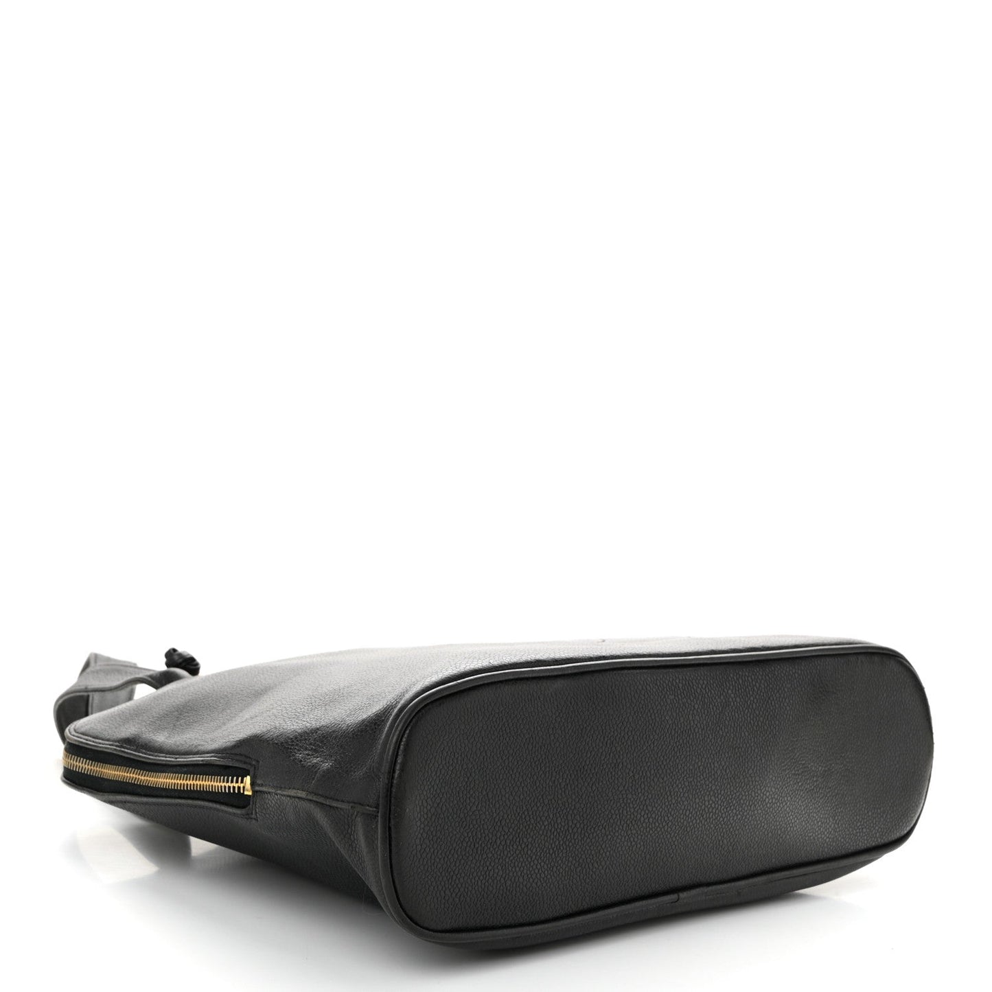 Caviar CC Tote Black